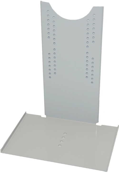 Rubbermaid 1779646 Medical Camera Bracket - Gray