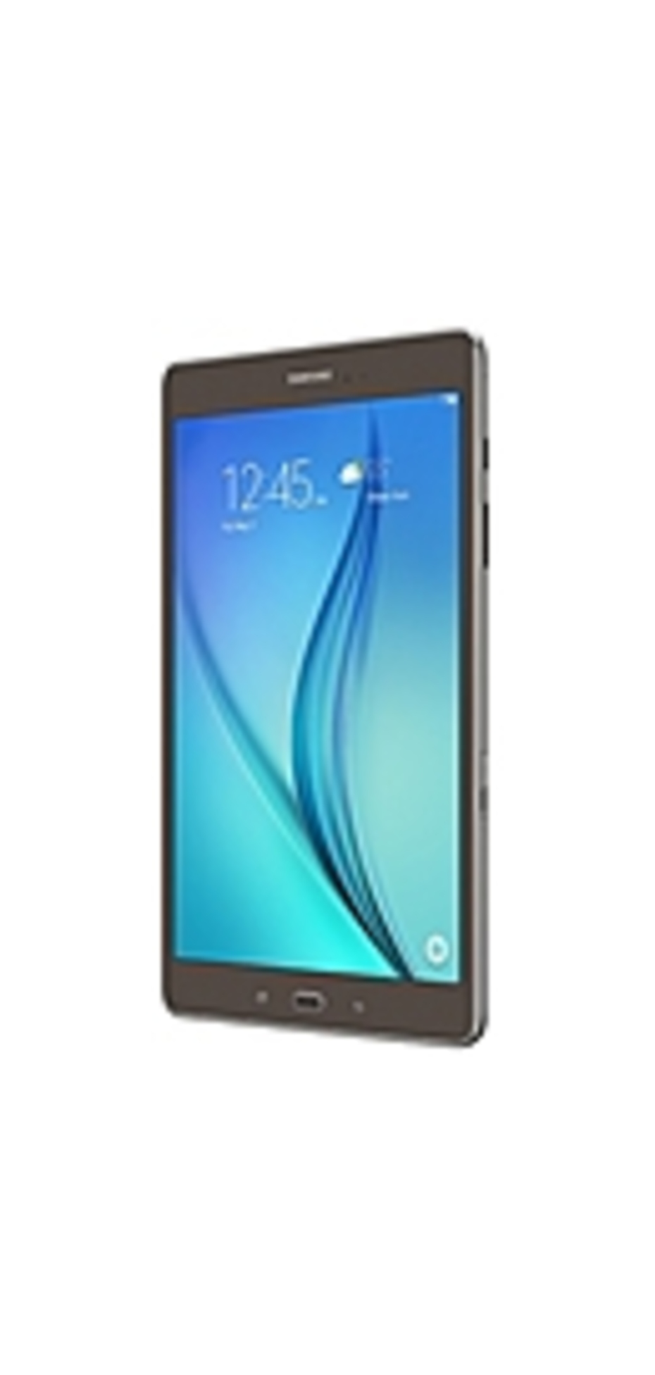 Samsung Galaxy Tab A SM-T550 16 GB Tablet - 9.7" - Wireless LAN - Qualcomm Snapdragon 410 APQ8016 Quad-core (4 Core) 1.20 GHz - Smoky Titanium - 1.50