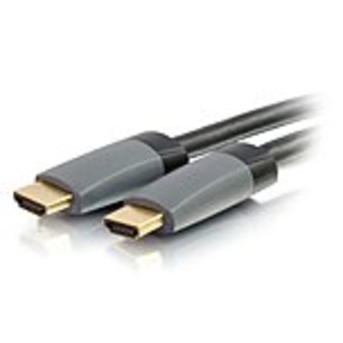 C2G 42522 2m Select High Speed HDMI Cable with Ethernet (6.6ft) - HDMI for Audio/Video Device, Home Theater System, Desktop Computer - 6.56 ft - 1 x H