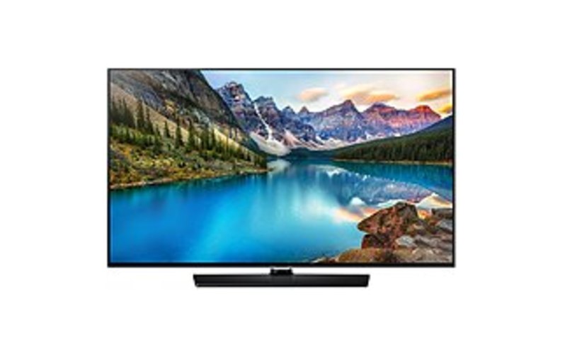 Samsung 690 Series HG40ND690 40-inch Slim Direct-Lit LED Smart Hospitality TV - 1080p (Full HD) - 5000:1 - HDMI, USB - Black