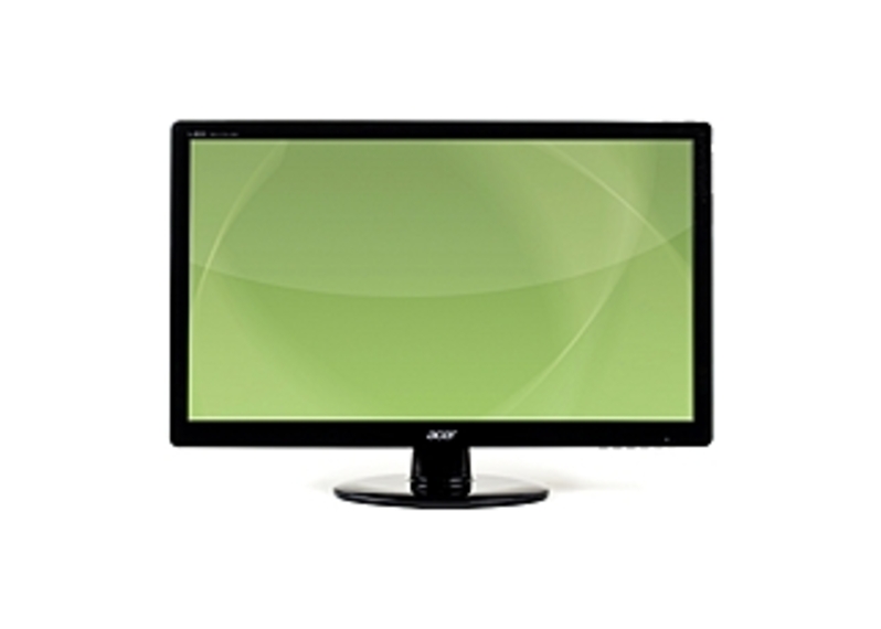 Acer ET.VS0HP.A02 S230HL 23" LED LCD Monitor - 16:9 - 5 ms - Adjustable Monitor Angle - 1920 x 1080 - 16.7 Million Colors - 250 Nit - 100,000,000:1 -