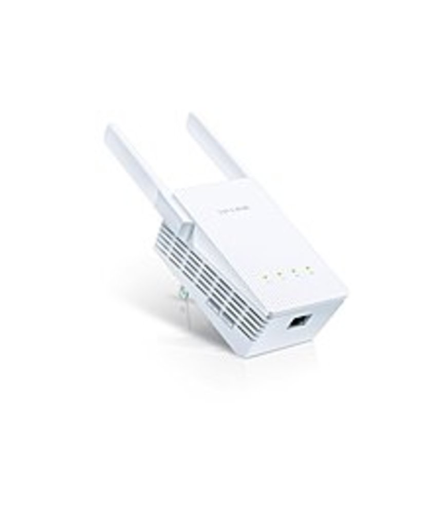 TP-LINK RE210 IEEE 802.11ac 750 Mbit/s Wireless Range Extender - 2.40 GHz, 5 GHz - 2 x Antenna(s) - 2 x External Antenna(s) - 1 x Network (RJ-45) - Po