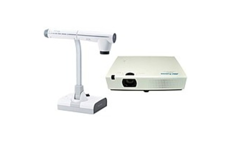 ELMO Doc-Tor AP Bundle TT-12I 1349-64 Document Camera