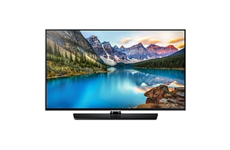 Samsung 690 Series HG32ND690DF 32-inch Premium Slim Direct-Lit LED Smart TV - 1080p (Full HD) - 120 Hz - HDMI, USB - Black