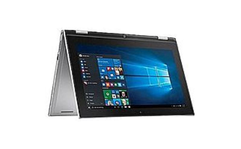 Dell Inspiron 11-3157 I3000-10099SLV Notebook PC - Intel Pentium N3700 1.6 GHz Quad-Core Processor - 4 GB DDR3L SDRAM - 500 GB Hard Drive - 11.6-inch