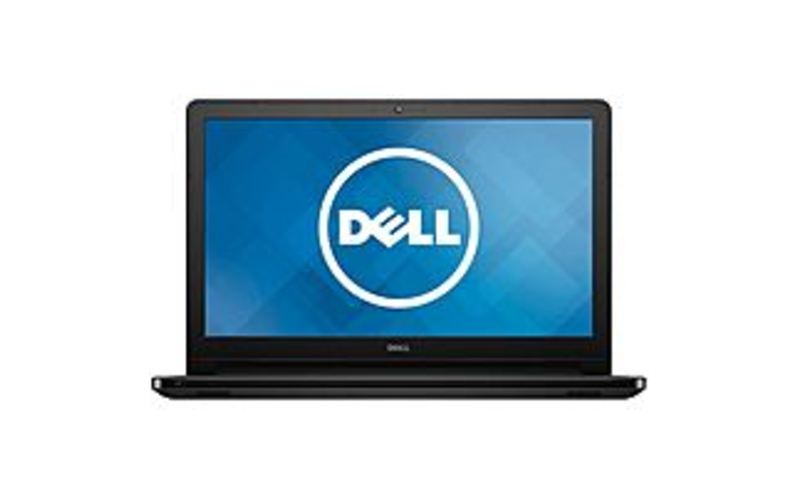 Dell Inspiron 15 5000 Series I5552-4392BLK Laptop PC - Intel Pentium N3700 1.6 GHz Quad-Core Processor - 4 GB DDR3L SDRAM - 500 GB Hard Drive - 15.6-i