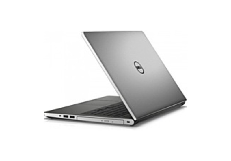 Dell Inspiron 15 I5559-3347SLV Notebook PC - Intel Core i5-6200U 2.3 GHz Dual-Core Processor - 8 GB DDR3L SDRAM - 1 TB Hard Drive - 15.6-inch Display