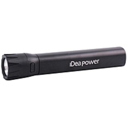 iDeaUSA Y-17B 2600 mAh Portable Backup Power Bank - Black