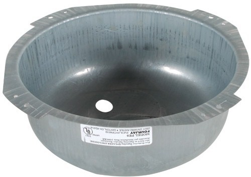 Fourjay PE8 Metal Protective Enclosure