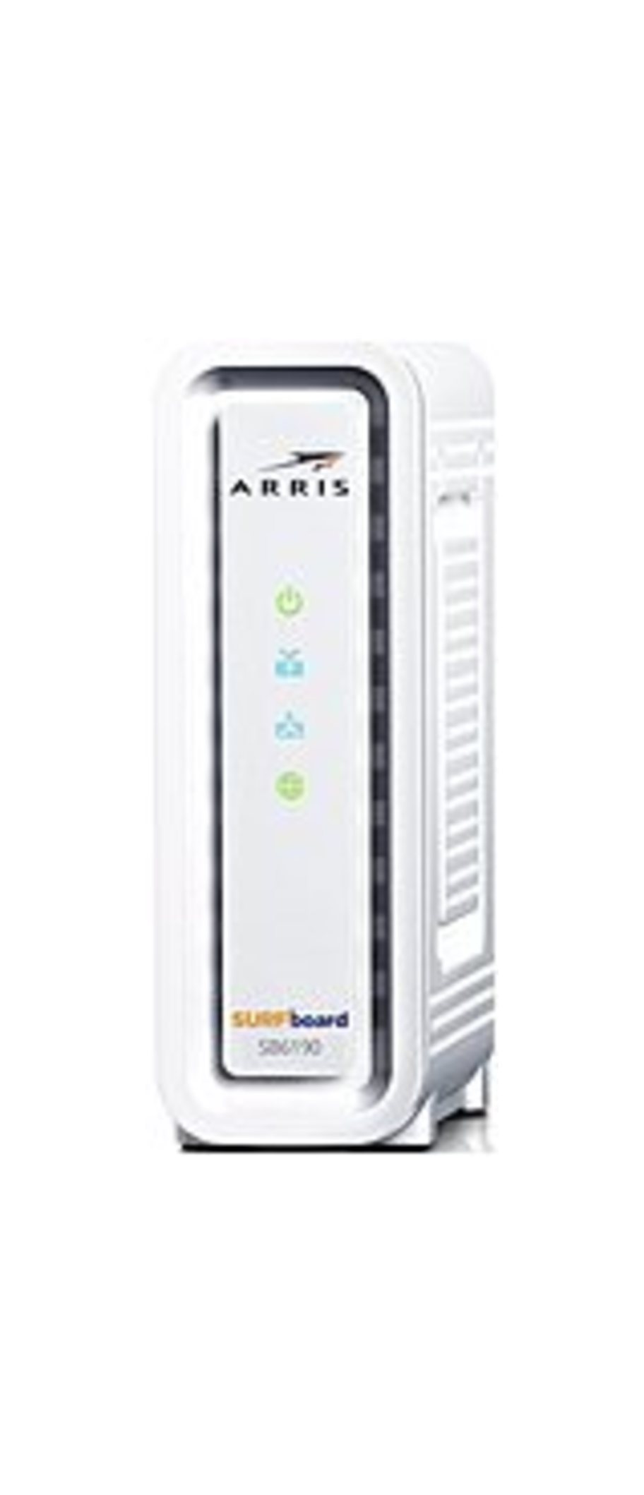 Arris SB6190 SURFboard DOCSIS 3.0 Cable Modem - White