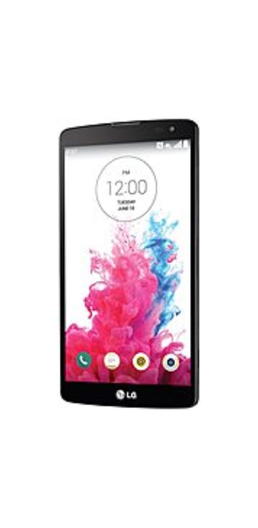 LG Electronics G Vista 652810119795 Smartphone - Bluetooth 4.0 - 5.7-inch Display - 8 GB Storage Memory - 8.0 Megapixels Camera - Android 4.4 KitKat -