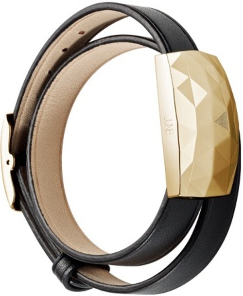 Netatmo JUNE NJB01-GO-EUSA Sun UV Monitoring Bracelet - Gold