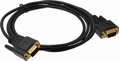 Tripp Lite P512-006 6 Feet VGA Monitor Replacement Cable - 1 x 15-pin HD-15 Male/Male - Gold Plated