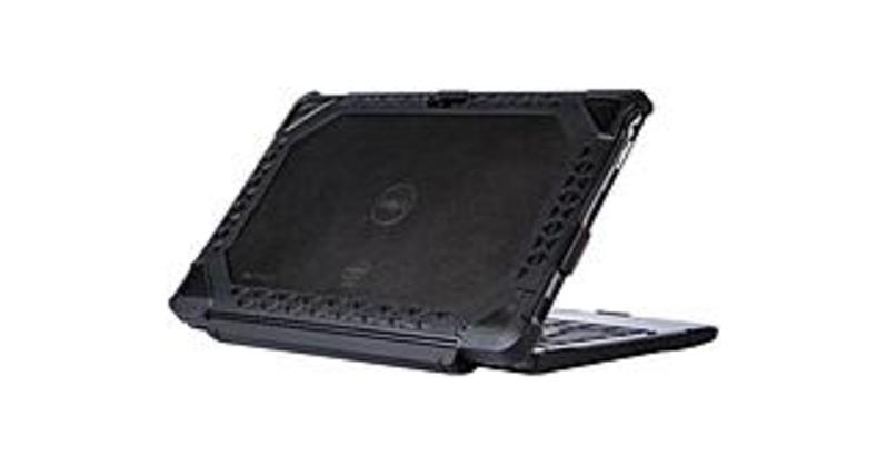 MAX CASES 1255VX-GRY Extreme Shell Venue Pro 11 Notebook Case - Gray