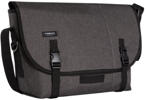 Timbuk2 4770-4-5044 15-inch Prompt Messenger Bag - Black