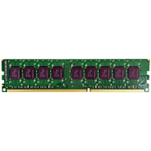 Visiontek 900712 1 x 8GB PC3-12800 DDR3 ECC UBE 8K 1600MHz UDIMM Memory Module - 8 GB (1 x 8 GB) - DDR3 SDRAM - 1600 MHz DDR3-1600/PC3-12800 - 1.50 V