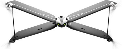 Parrot PF727003 Swing MiniDrone with Fly pad Controller - Black