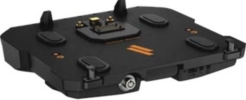HAVIS DS-DELL-404 Docking Station For Latitude 12 Rugged - Black