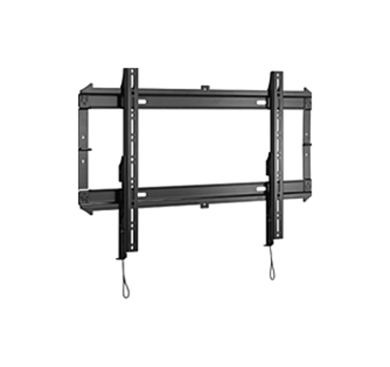 CHIEF MSP-RLF2 FIT Hinge Mount For 32-52-inch Displays - Black