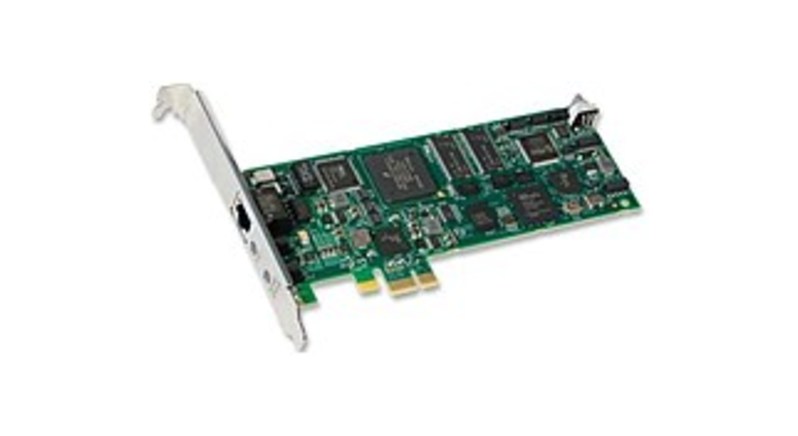 Dialogic TR1034 ELP4-4L 901-017-02 Voice/Fax Board - 33.6 Kbps - 200 MHz