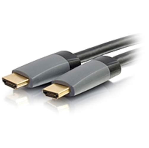 C2G 50627 6ft Select High Speed HDMI Cable with Ethernet M/M - In-Wall CL2-Rated - HDMI for Home Theater System, Audio/Video Device - 6 ft - 1 x HDMI