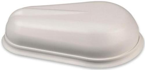 Antenna Plus AP-4G ANTENNA-CWG-WH Antenna - Low Profile - Cellular/LTE, Wi-Fi, GPS - White