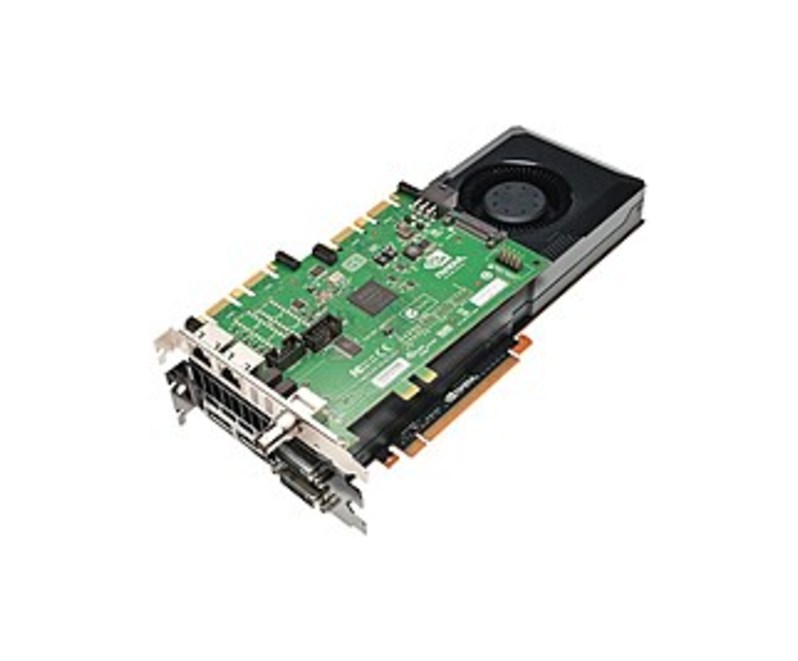 PNY QUADRO K6000 VCQK6000SYNC-PB 12 GB Graphics Card - PCI Express 3.0 x16 - GDDR5 SDRAM