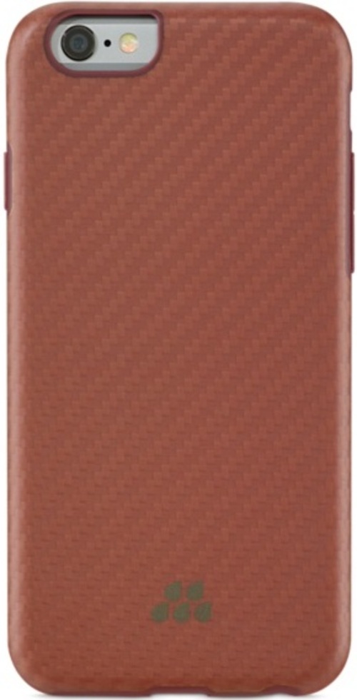 Evutec AP-006-SI-KA5 Karbon SI Snap Case for iPhone 6/6s - Rose Gold
