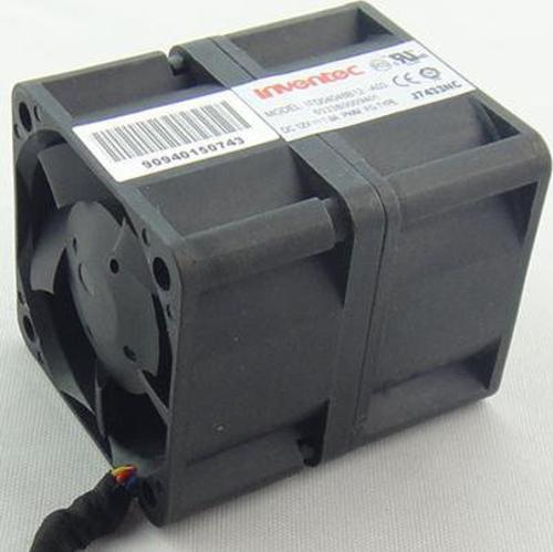 Inventec IFD04048B12-A03 4.0 cm Server Cooling Fan - 12 V - 1.9 A - 6 Wires