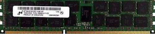 Micron MT36KSF2G72PZ-1G4E1 16 GB Memory Module - DDR3L SDRAM - ECC - PC3L-10600R