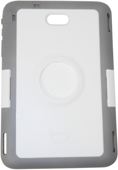 Dell DCPWX Healthcare Tablet Case - For Dell Venue 8-inch Pro 8 5830 - White / Gray