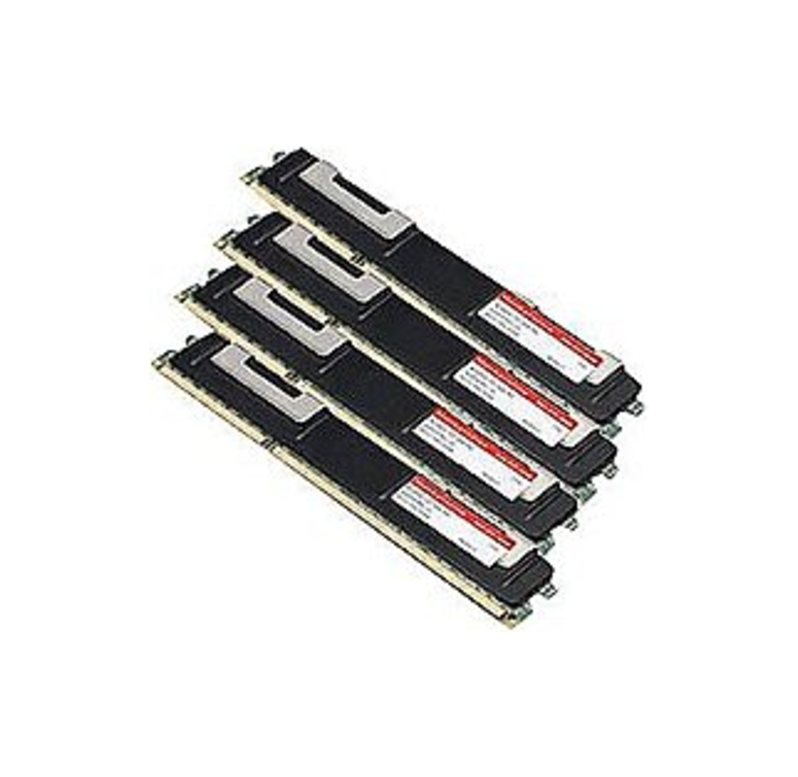Proline ASR M-ASR1K-1001-8GB-PRO 8 GB (2 x 4 GB) RDIMM Memory Module - DDR2 SDRAM - ECC