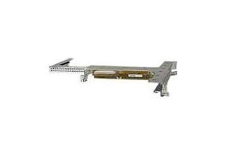 HP 775420-001 Low Profile PCIE Slot CPU2 Riser Kit For DL360 Gen 9 - Grey