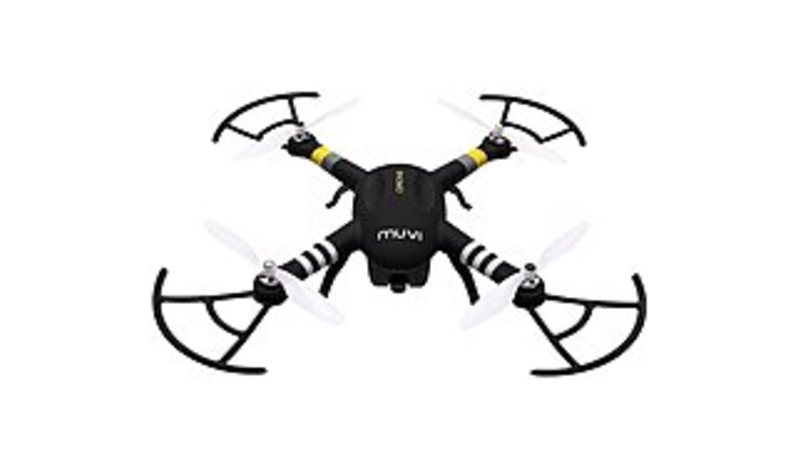 VEHO Muvi VXD-001-B X-Drone Quadcopter - 1080p - 2.4 GHz - microSD - Black