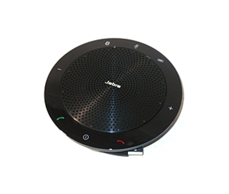 Jabra SPEAK 510+ Speakerphone - USB - Headphone - Microphone - Desktop