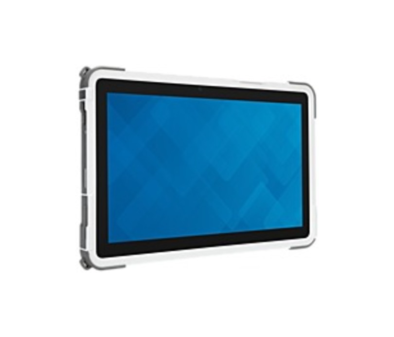 Targus SafePORT THD464USZ Carrying Case Tablet - Gray - Dust Resistant, Water Proof, Drop Proof - Polyethylene, Polycarbonate - Hand Strap, Shoulder S