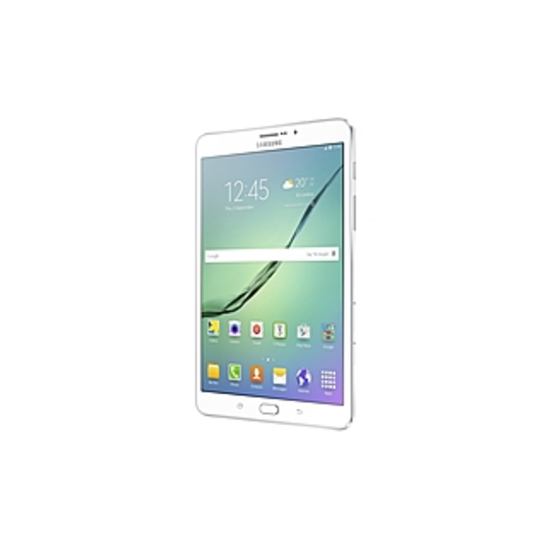 Samsung Galaxy Tab S2 SM-T713NZWEXAR Tablet PC - APQ8076 1.8 GHz + 1.4 GHz Octa-Core Processor - 3 GB RAM - 32 GB Storage - 8-inch Touchscreen Display