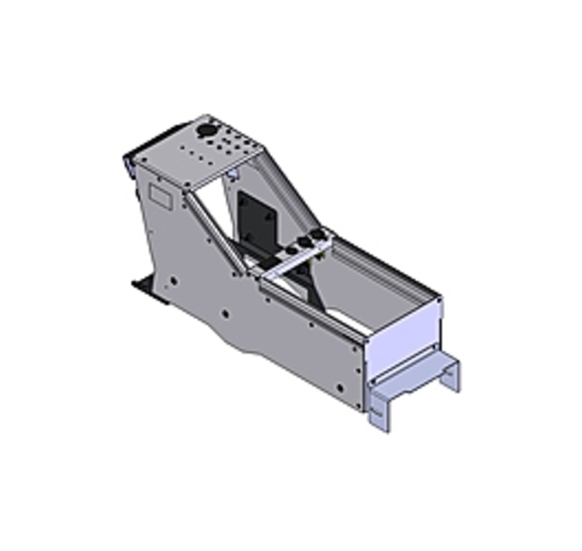 Havis Vehicle Mount for Monitor, Keyboard - 1 Display(s) Supported
