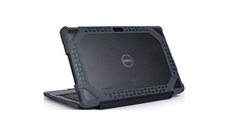 Maxcases DL-ES-5175-11-BLK-TOP Extreme Shell Top Only Case Cover for Dell Latitude 5175 - Black