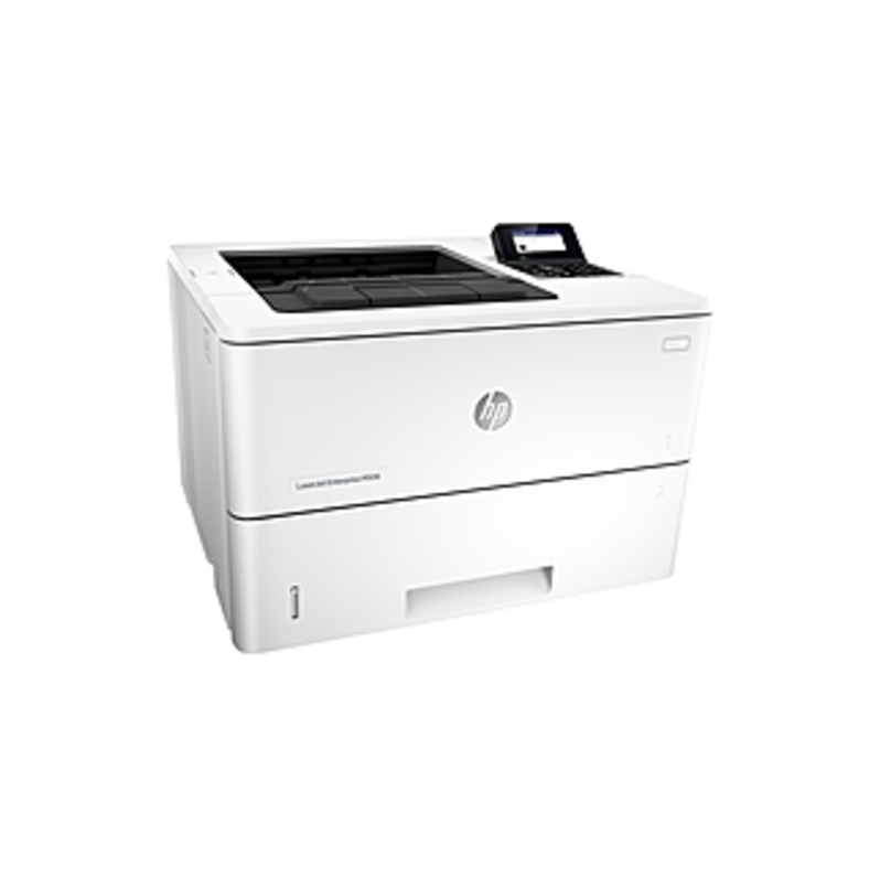 HP LaserJet M506DN Laser Printer - Plain Paper Print - Desktop - Custom Size - 220V (International)