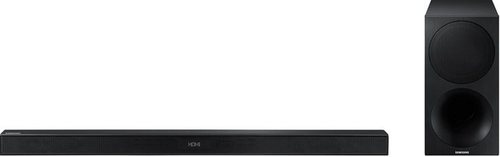 SAMSUNG HW-M450 2.1 Channel Sound Bar System - 320 Watts - Wireless - Black