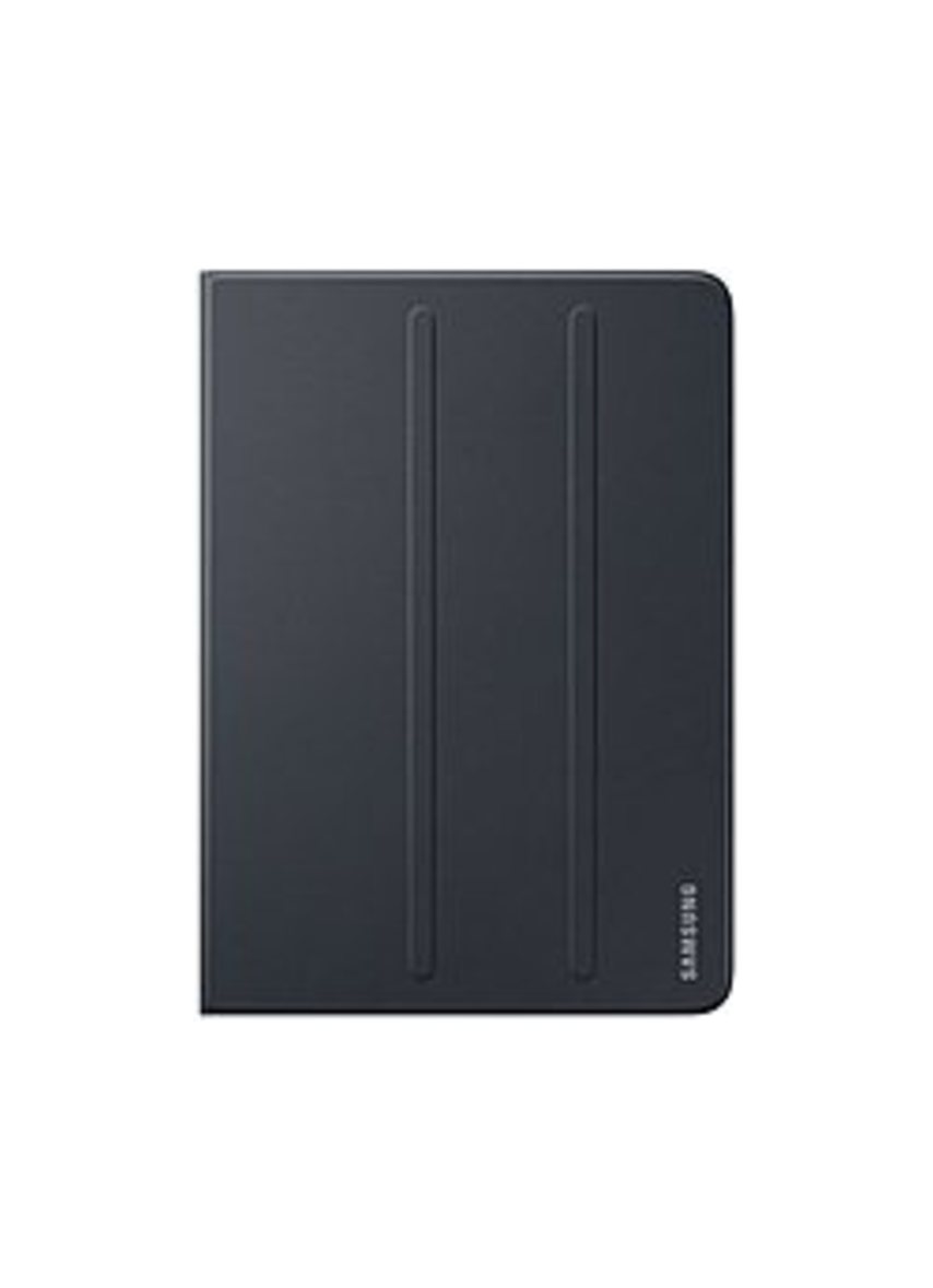 SAMSUNG EF-BT820PBEGUJ Flip Cover For Galaxy Tab S3 - Black