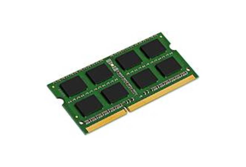 KINGSTONTECHNOLOGY KCP313SD8/8 8 GB RAM Memory - PC3-10600 - DDR3 SDRAM - 1333 MHz - SO-DIMM 204-pin