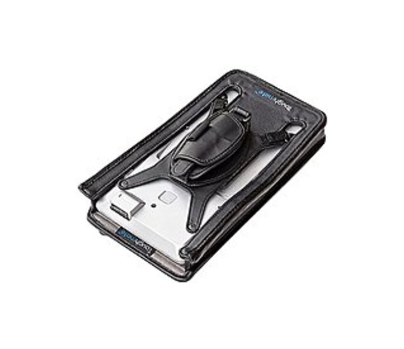 Panasonic ToughMate Carrying Case (Holster) Tablet - Vinyl - Belt Strap, Shoulder Strap