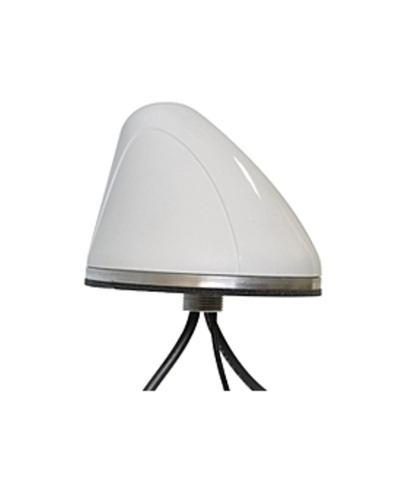 10VOX Mobile Mark SMW3053A002AWH180 LTE/GPS Docking Antenna - White
