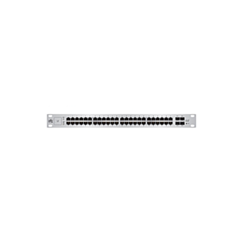 Ubiquiti UniFi Switch - Manageable - 2 Layer Supported - 1U High - Rack-mountable