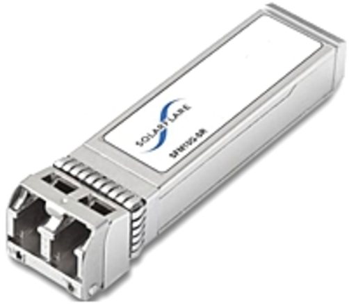 Solarflare SFM10G-SR SFP+ Module - 1 x 10GBase-SR10 Gbit/s