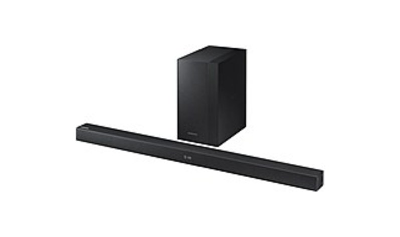 Samsung HW-M360 2.1-Channel Wireless Soundbar System - Black