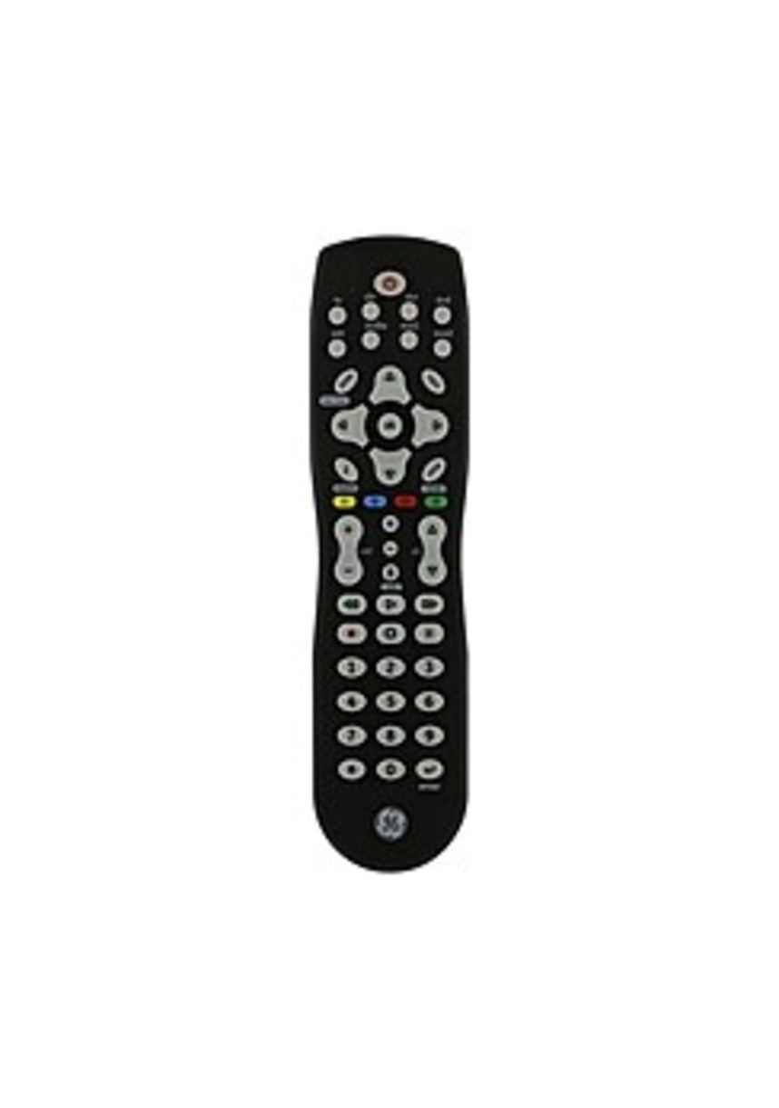GE 33715 8 Device DVR Remote Control - 2 x AAA - Batteries Not Included