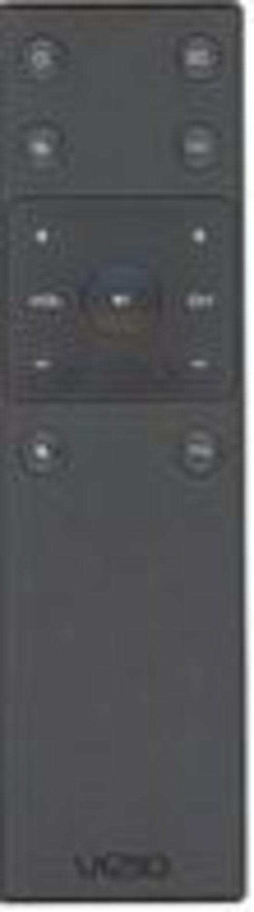 Vizio XRT133 Smart Case TV Remote Control - 2 x AAA - Batteries Not Included